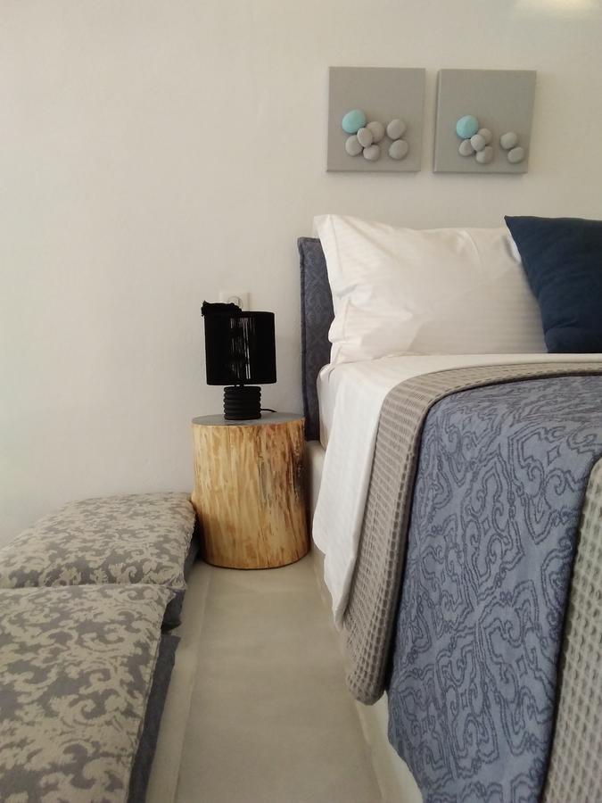 Esperia Luxury Suites Astypálaia Buitenkant foto