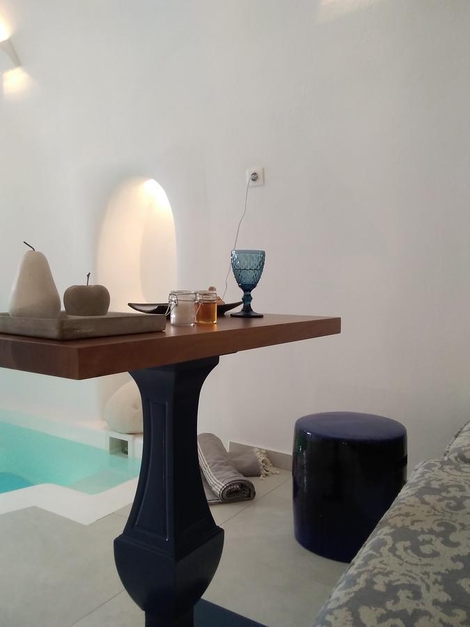 Esperia Luxury Suites Astypálaia Buitenkant foto