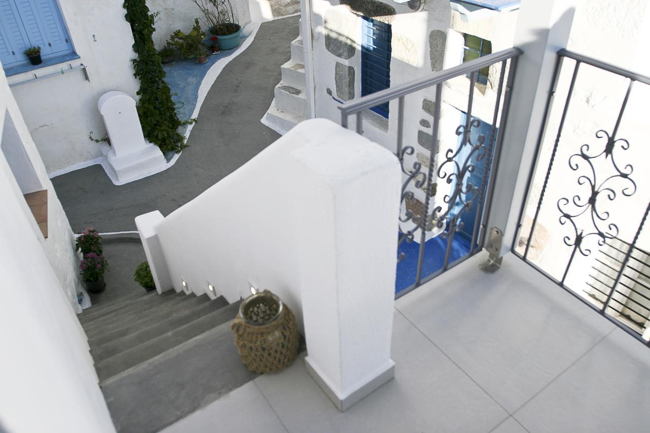 Esperia Luxury Suites Astypálaia Buitenkant foto