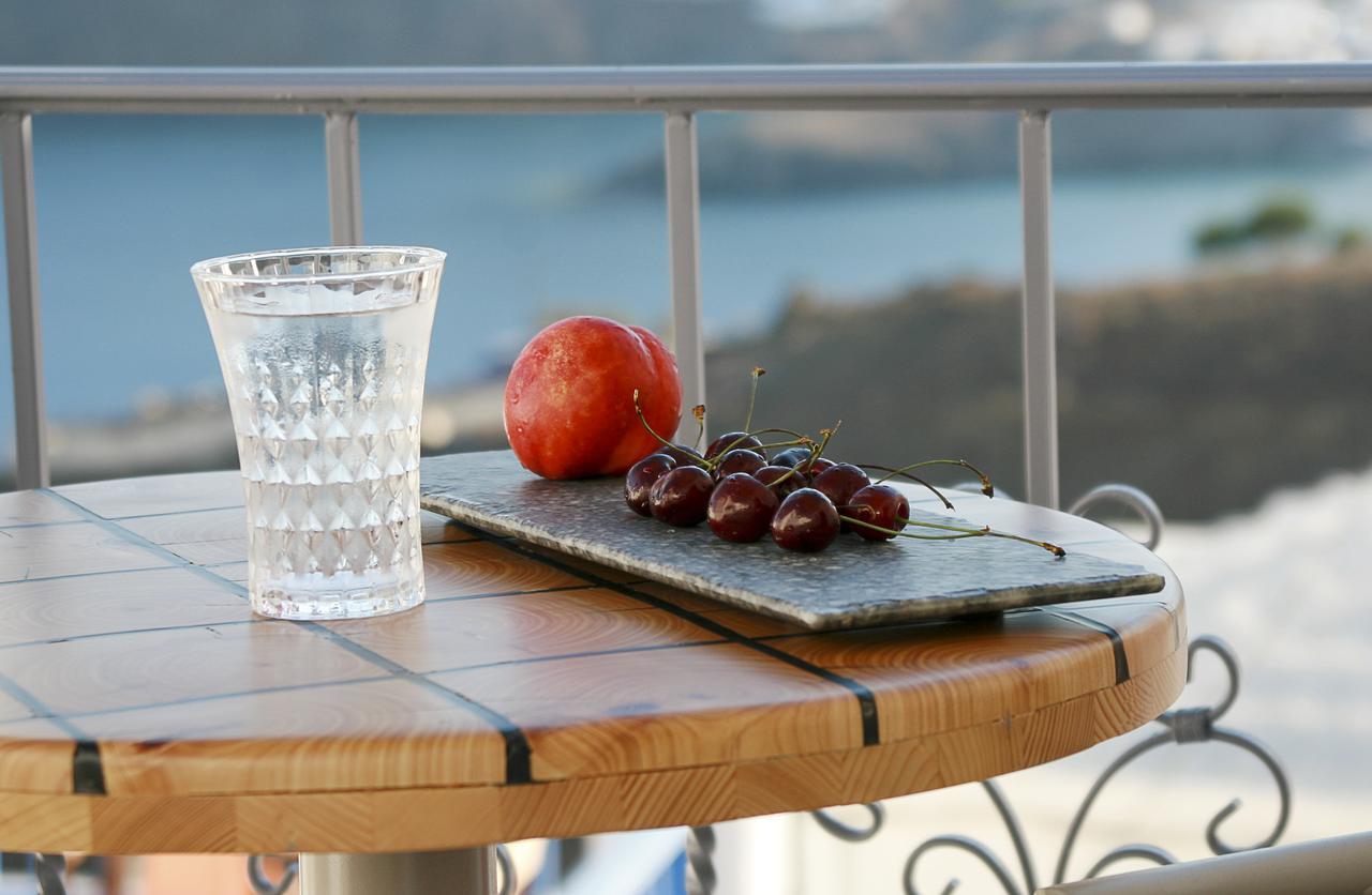 Esperia Luxury Suites Astypálaia Buitenkant foto