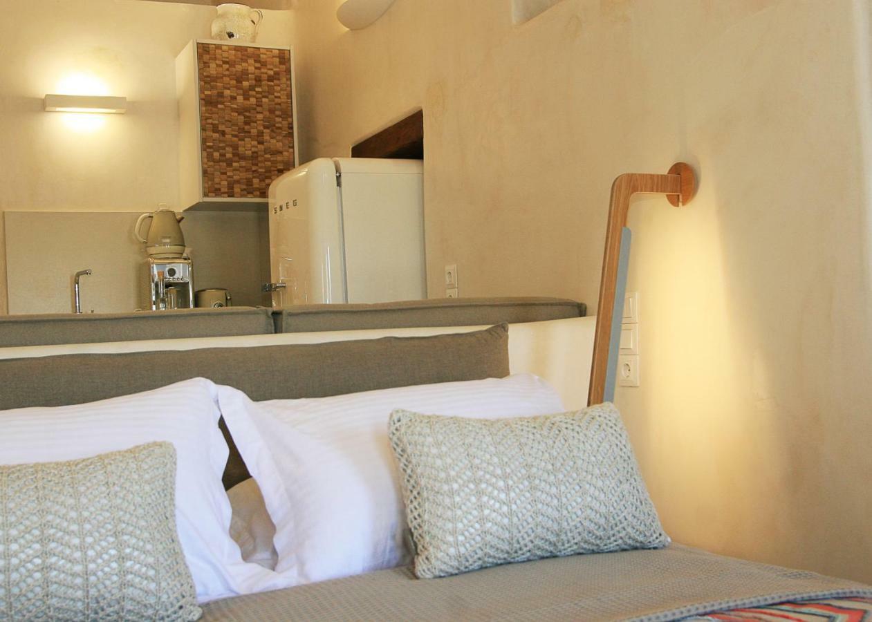 Esperia Luxury Suites Astypálaia Buitenkant foto