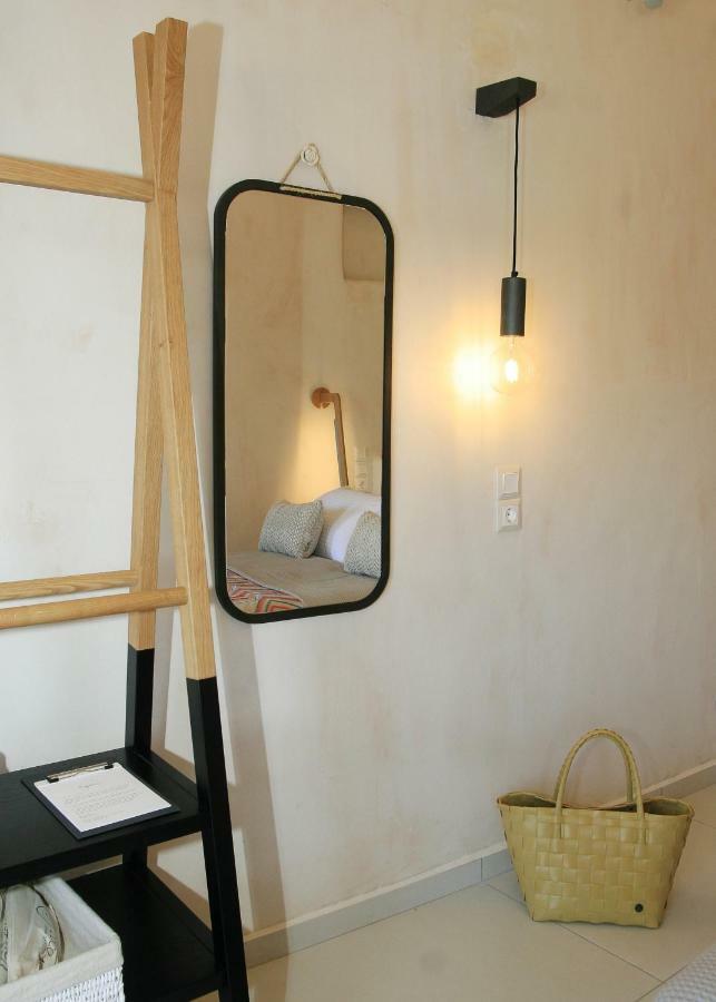 Esperia Luxury Suites Astypálaia Buitenkant foto