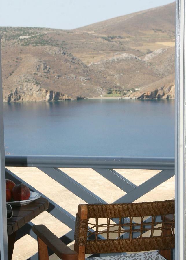 Esperia Luxury Suites Astypálaia Buitenkant foto