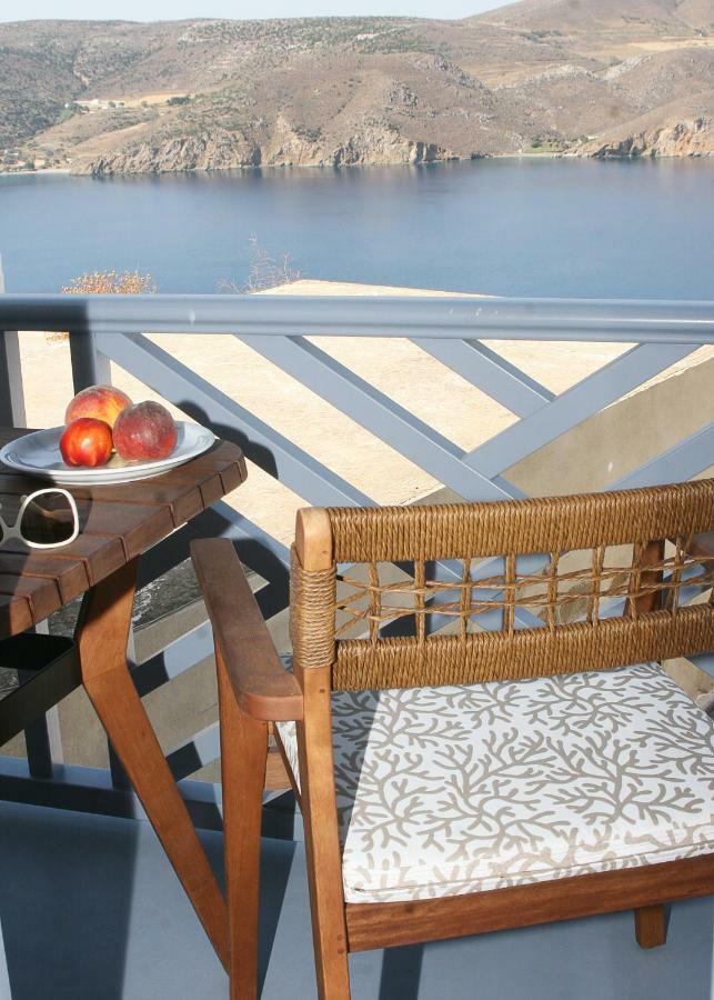 Esperia Luxury Suites Astypálaia Buitenkant foto