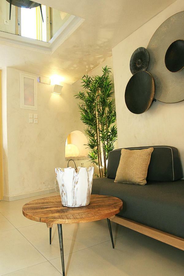 Esperia Luxury Suites Astypálaia Buitenkant foto