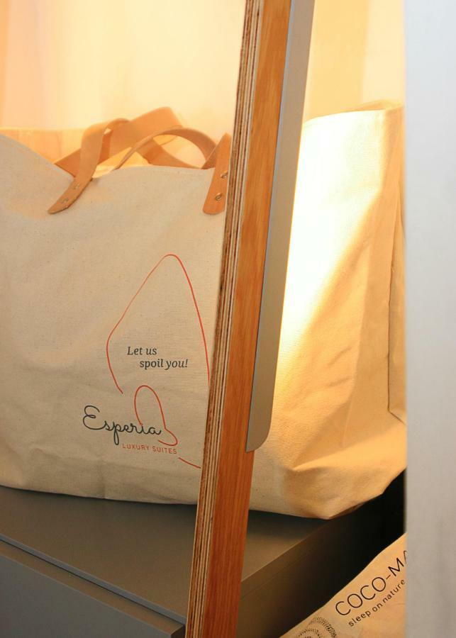 Esperia Luxury Suites Astypálaia Buitenkant foto
