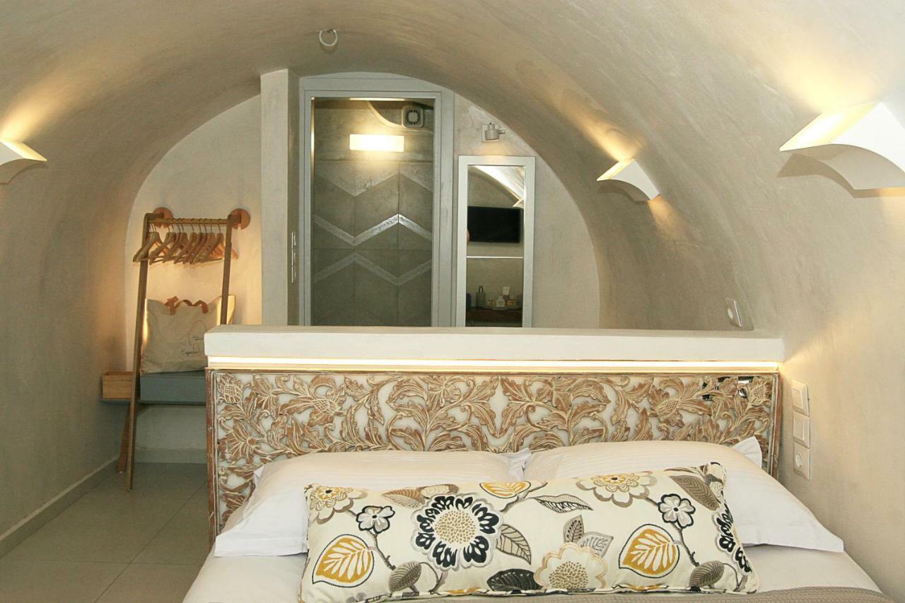 Esperia Luxury Suites Astypálaia Buitenkant foto