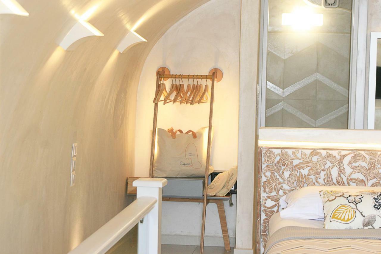Esperia Luxury Suites Astypálaia Buitenkant foto
